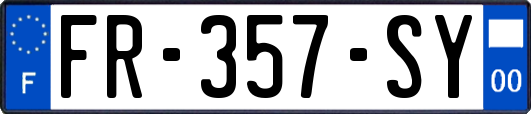 FR-357-SY