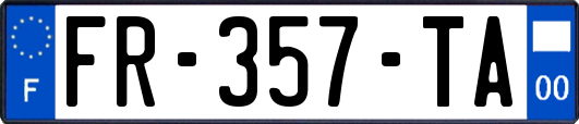 FR-357-TA
