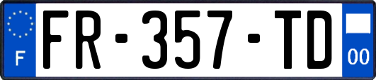 FR-357-TD