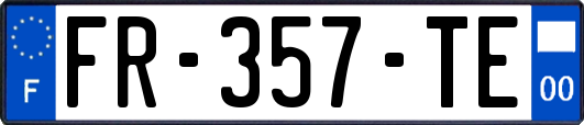 FR-357-TE