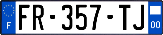 FR-357-TJ