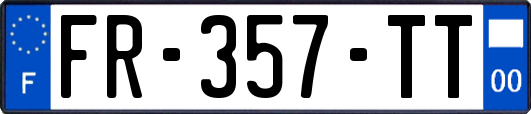 FR-357-TT