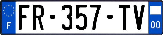 FR-357-TV