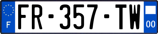 FR-357-TW
