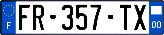 FR-357-TX