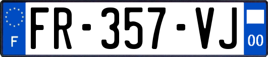 FR-357-VJ