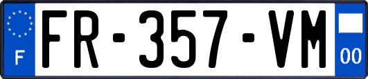FR-357-VM