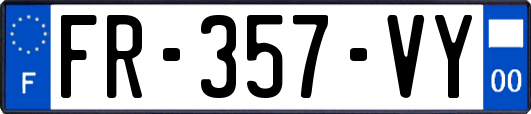 FR-357-VY