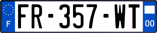 FR-357-WT