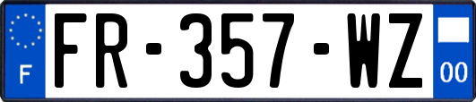 FR-357-WZ