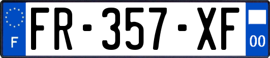 FR-357-XF