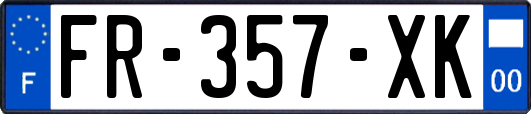FR-357-XK