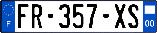 FR-357-XS