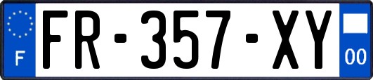 FR-357-XY
