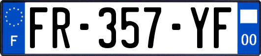 FR-357-YF