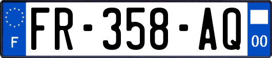 FR-358-AQ