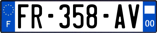 FR-358-AV