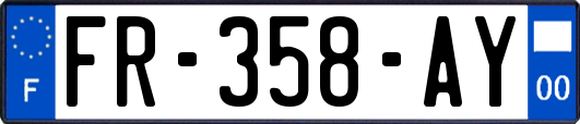 FR-358-AY