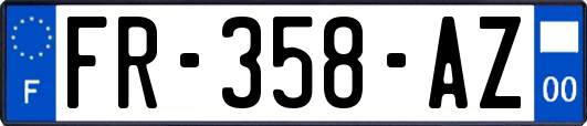 FR-358-AZ