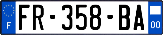 FR-358-BA