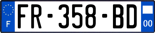 FR-358-BD
