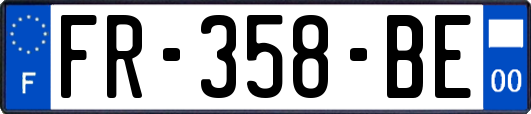 FR-358-BE