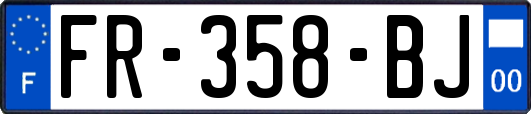 FR-358-BJ