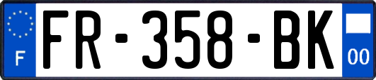 FR-358-BK