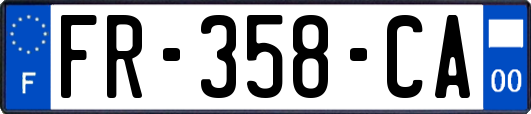 FR-358-CA