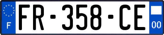 FR-358-CE