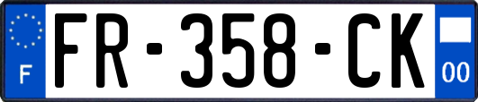 FR-358-CK