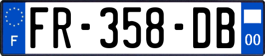 FR-358-DB