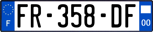 FR-358-DF
