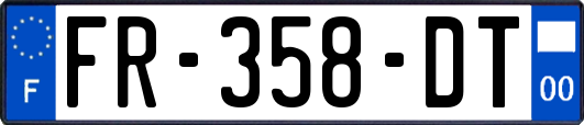 FR-358-DT
