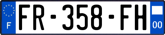 FR-358-FH