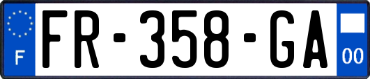 FR-358-GA