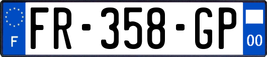 FR-358-GP