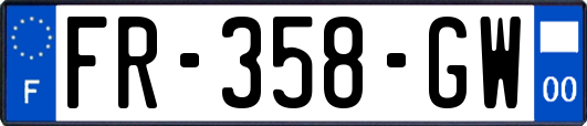 FR-358-GW