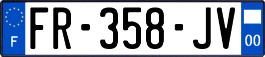 FR-358-JV