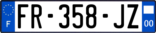 FR-358-JZ