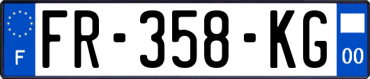 FR-358-KG