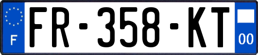FR-358-KT