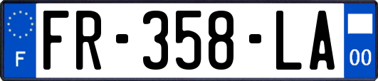 FR-358-LA