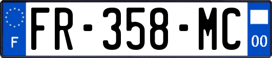 FR-358-MC