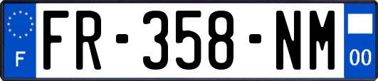 FR-358-NM