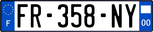 FR-358-NY