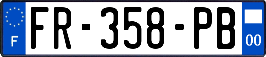 FR-358-PB
