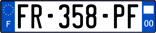 FR-358-PF