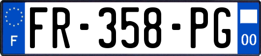 FR-358-PG