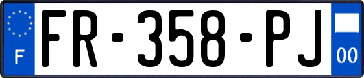 FR-358-PJ